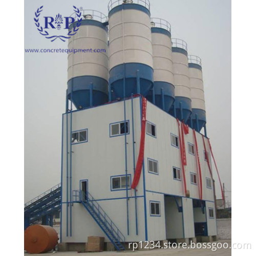 Energy Saving Concrete Batch Plant